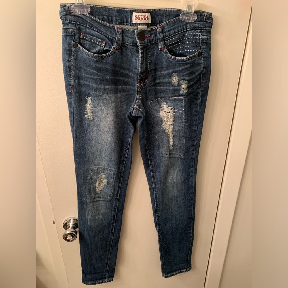 Mudd blue jeans- size 5